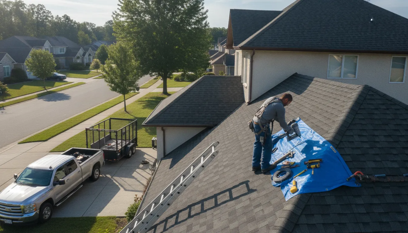 Trusted Roof replacement for Camarillo Homes & Businesses